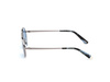 Okulary WEB EYEWEAR WE0270-5333Z. Okulary przeciwsłoneczne, Kolor złoty. Unisex.