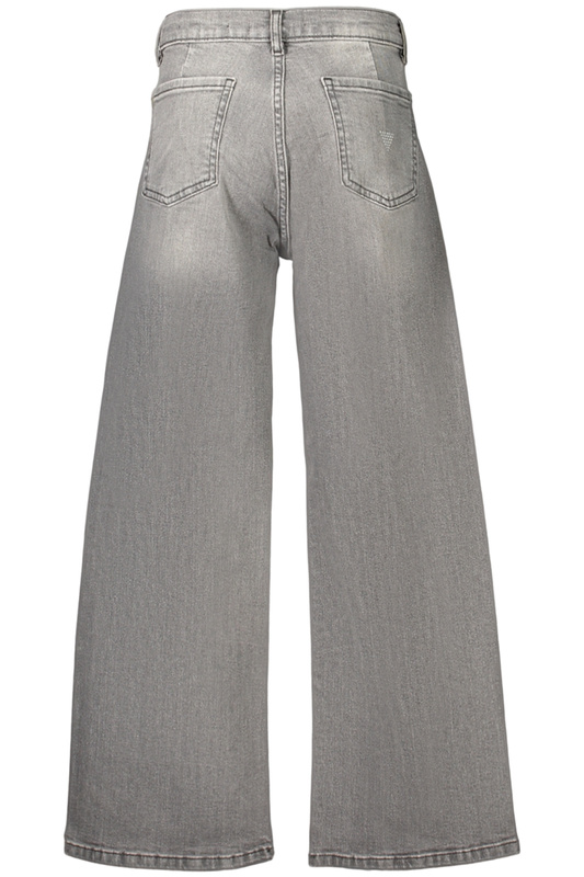 Szare jeansy dziecięce Guess Jeans 90'S Fit