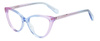 Okulary KATE SPADE AUBRIEV06E815. Okulary, Kolor PURPLE. Dziecko.