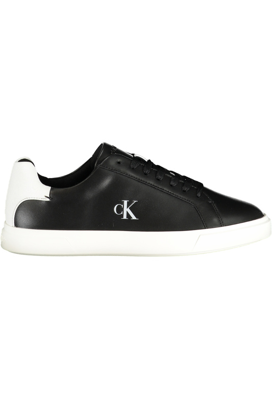 CALVIN KLEIN DAMSKIE CZARNE BUTY SPORTOWE