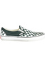 VANS MĘSKIE OBUWIE SPORTOWE CZARNE