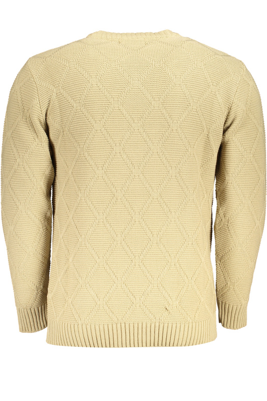 BEŻOWY SWETER MĘSKI US GRAND POLO