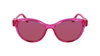 Okulary KARL LAGERFELD KL6099S-525. Okulary przeciwsłoneczne, Kolor PURPLE. Kobieta.