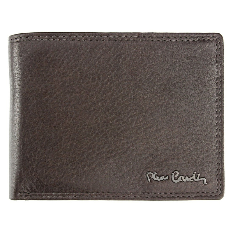 Skórzany męski portfel Pierre Cardin EKO06 8844