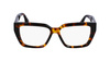 Okulary VICTORIA BECKHAM VB26485415234. EYEGLASSES, Kolor brązowy. Kobieta.