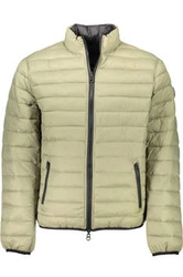 US POLO ASN. ZIELONA KURTKA MĘSKA