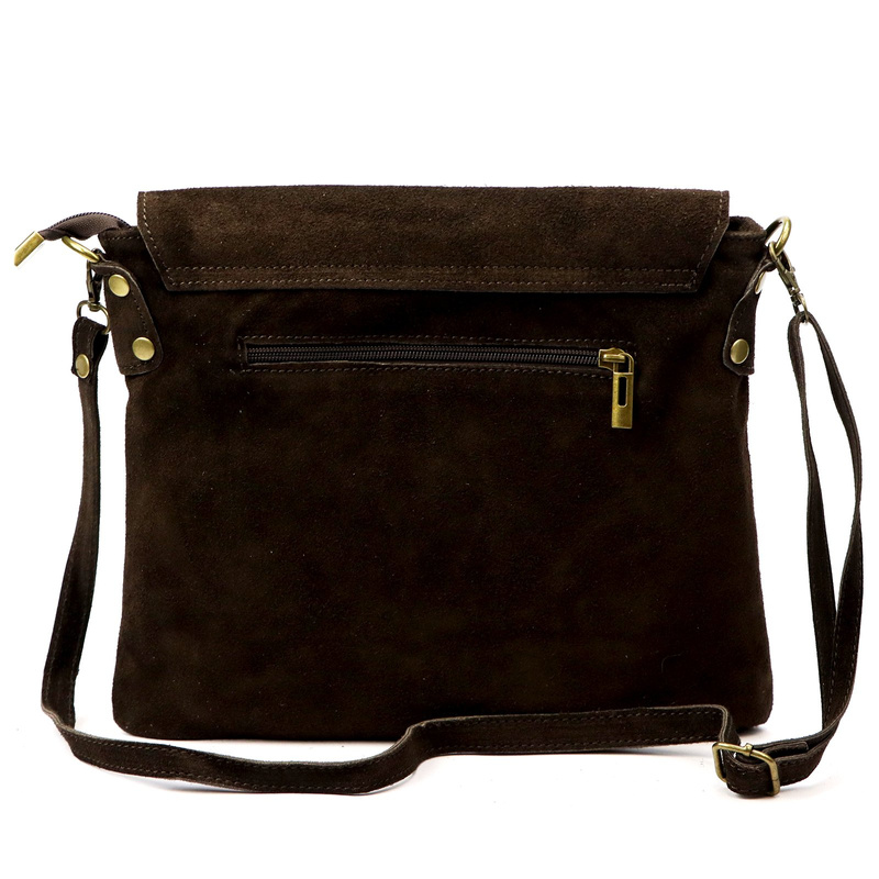 Damska torebka ze skóry naturalnej Luka 24-090 D