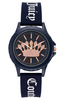 Zegarek JUICY COUTURE JC1324NVNV. Kwarcowy, Kolor niebieski. Kobieta.