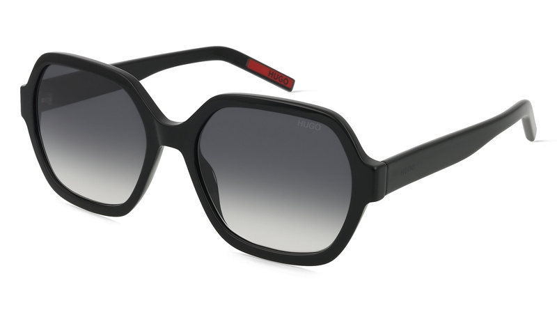 Damskie okulary przeciwsłoneczne HUGO HG1265S807F69