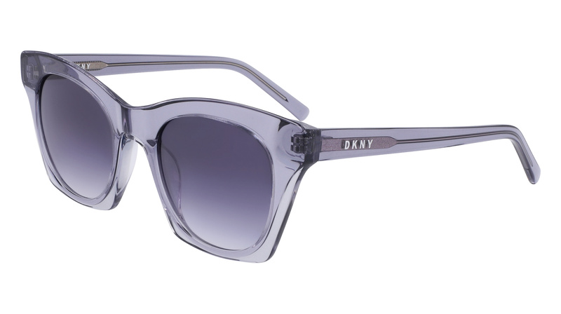 Okulary DKNY DK541S-520. Okulary przeciwsłoneczne, Kolor PURPLE. Kobieta.