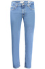 GUESS JEANS MĘSKIE JEANSY DŻINSOWE NIEBIESKIE