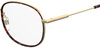 Okulary TOMMY HILFIGER TH-1726-J5G. Okulary, Kolor złoty. Mężczyzna.