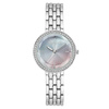 Zegarek JUICY COUTURE JC1209BLSV. Kwarcowy, Kolor biały. Kobieta.