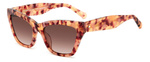Damskie okulary przeciwsłoneczne KATE SPADE FAYGSHT8F4HA