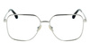 Okulary VICTORIA BECKHAM VB21245515040. EYEGLASSES, Kolor szary. Kobieta.