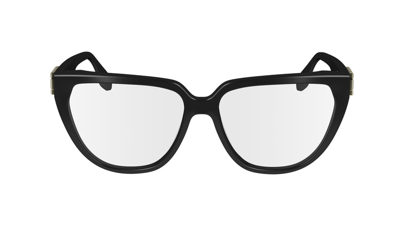 Okulary VICTORIA BECKHAM VB26615414001. EYEGLASSES, Kolor czarny. Kobieta.