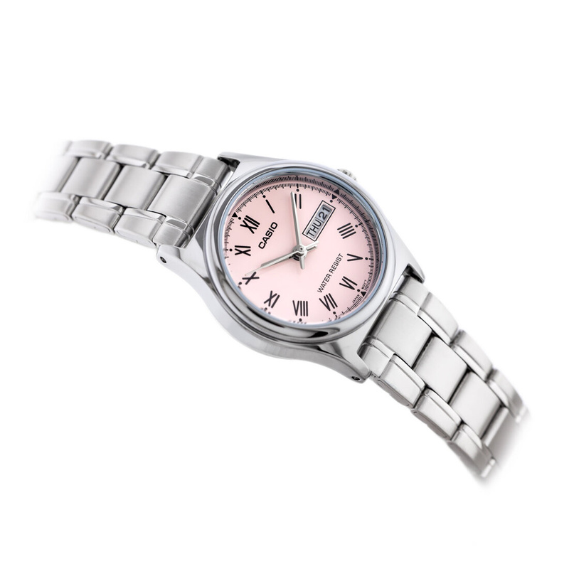 ZEGAREK DAMSKI CASIO LTP-V006D-1B2 (zd587i) + BOX