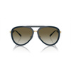 Okulary EMPORIO ARMANI EA2145-33598E. Okulary przeciwsłoneczne, Kolor niebieski. Mężczyzna.