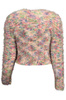 DESIGUAL RÓŻOWY SWETER DAMSKI