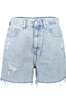 TOMMY HILFIGER JEANS SZORTY DAMSKIE NIEBIESKIE