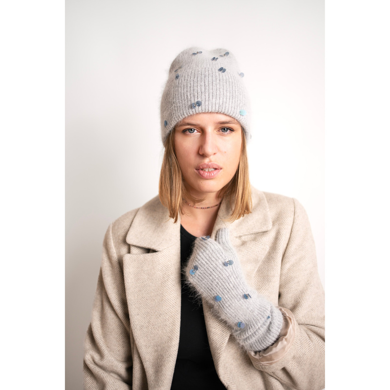 Czapka Dziecięca Elida