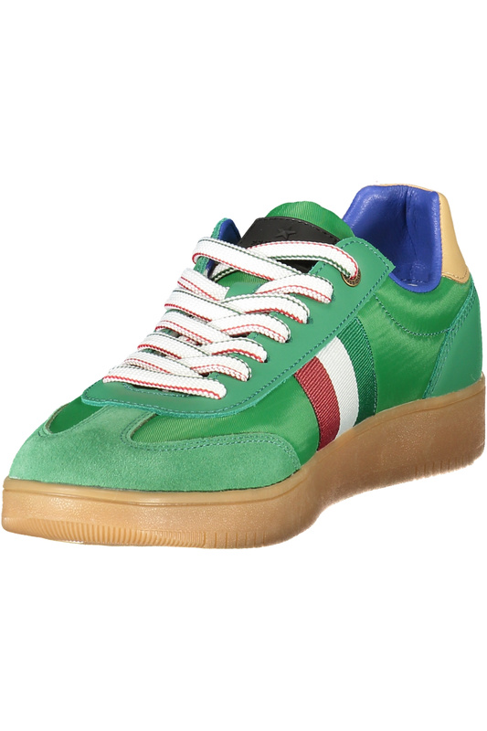 ARMY 1659 M�SKIE OBUWIE SPORTOWE ZIELONE