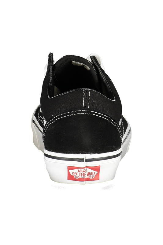 VANS MĘSKIE OBUWIE SPORTOWE CZARNE