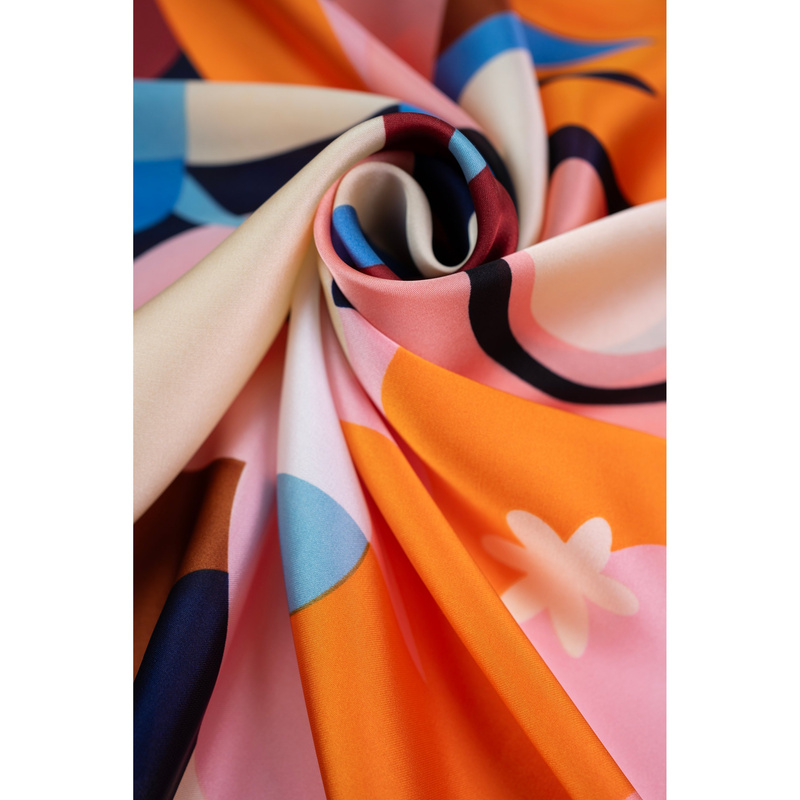 Apaszka Satin Jungle