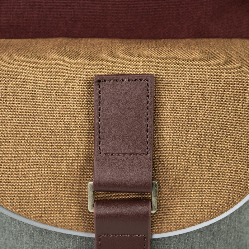 Apaszka Satin Boteh M