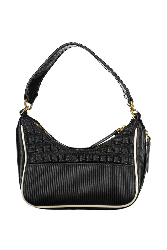 CZARNA TORBA DAMSKA DESIGUAL