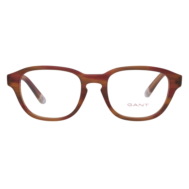 Okulary GANT GR5006MBRNHN4. Okulary, Kolor brązowy. Mężczyzna.