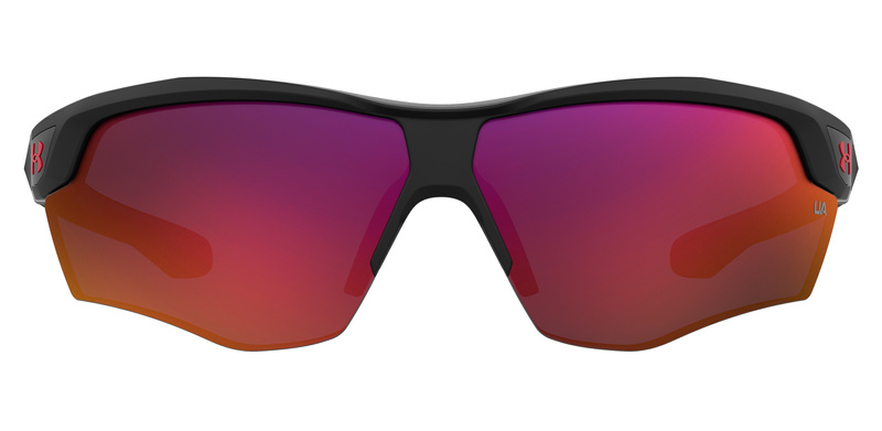 Okulary UNDER ARMOUR UAYARDDUALJR0. Okulary przeciwsłoneczne, Kolor czarny. Dziecko.