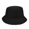 Żółty kapelusz dwustronny bucket hat wędkarski modny moro kap-m-51