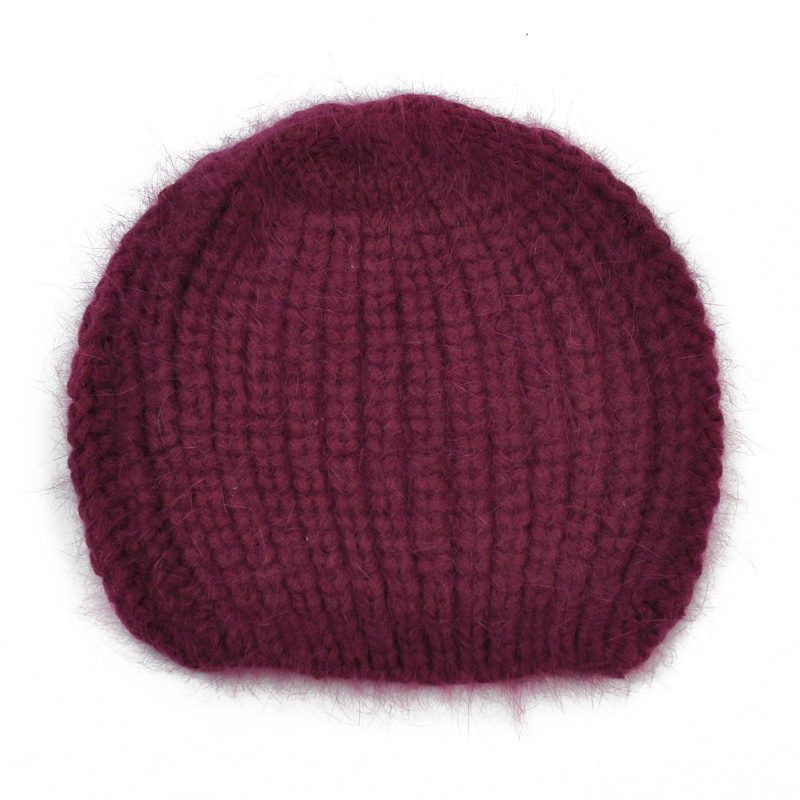 Czapka Elegancka Angora