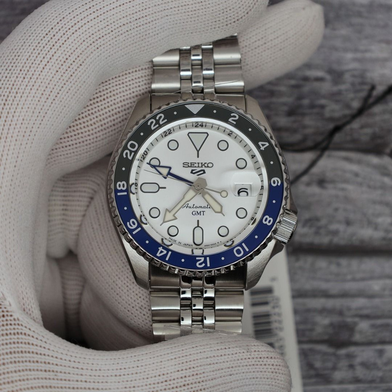 ZEGAREK MĘSKI SEIKO 5 SPORTS SSK033K1 + BOX