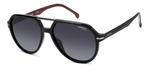 Okulary CARRERA CARRERA315SGU. Okulary przeciwsłoneczne, Kolor czarny. Mężczyzna.