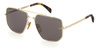 Okulary DAVID BECKHAM DB7001SJ5GIR. Okulary przeciwsłoneczne, Kolor złoty. Mężczyzna.