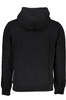 CALVIN KLEIN MĘSKA BLUZA BEZ ZAMKA, CZARNA