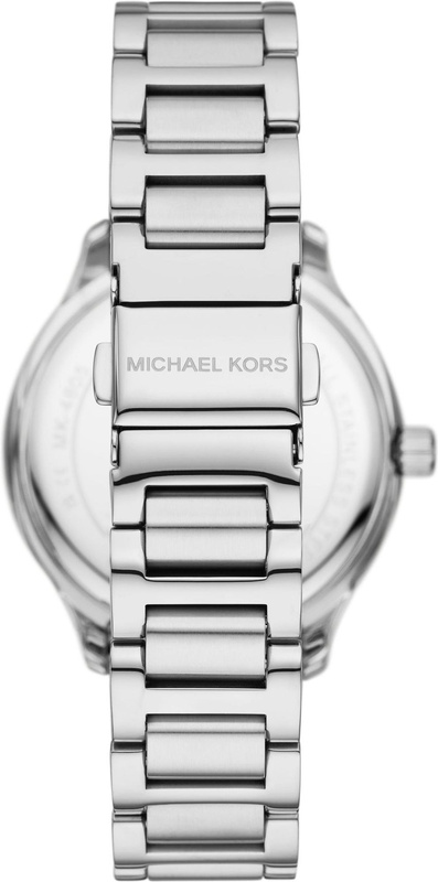Zegarek MICHAEL KORS MK4807. Kwarcowy, Kolor biały. Kobieta.