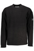 CZARNY SWETER MĘSKI CALVIN KLEIN