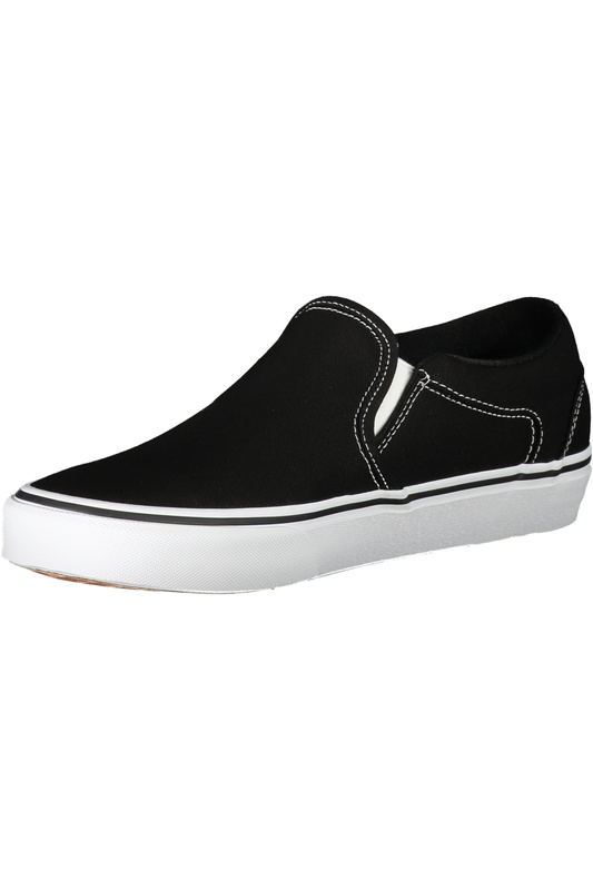 CZARNE MĘSKIE BUTY SPORTOWE VANS