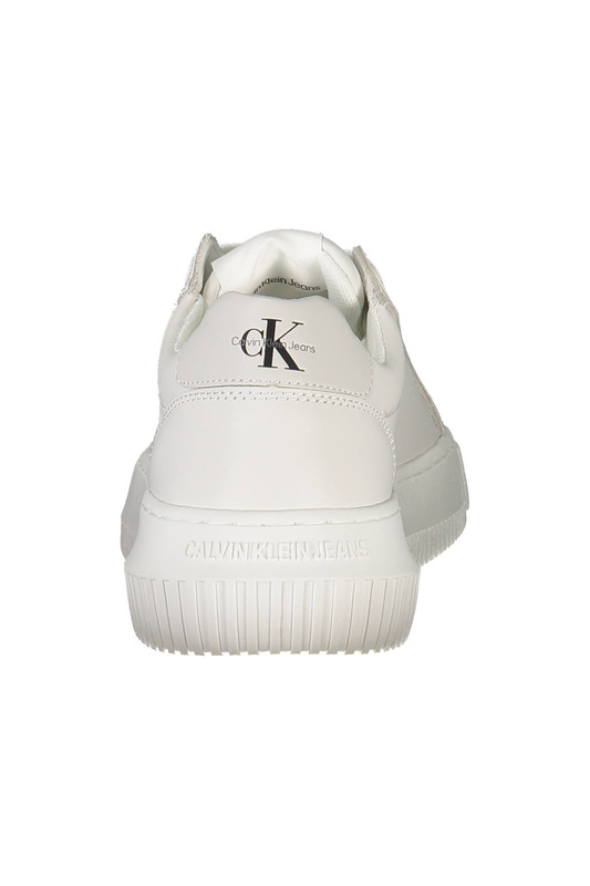 CALVIN KLEIN DAMSKIE OBUWIE SPORTOWE BIAŁE