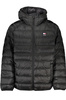 CZARNA KURTKA MĘSKA TOMMY HILFIGER