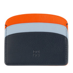 Zgrabne Skórzane etui na karty Slim Wallet DUDU