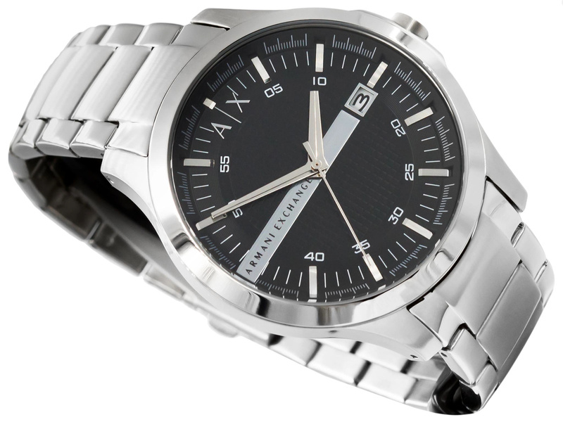 ZEGAREK MĘSKI ARMANI EXCHANGE AX2103 + BOX