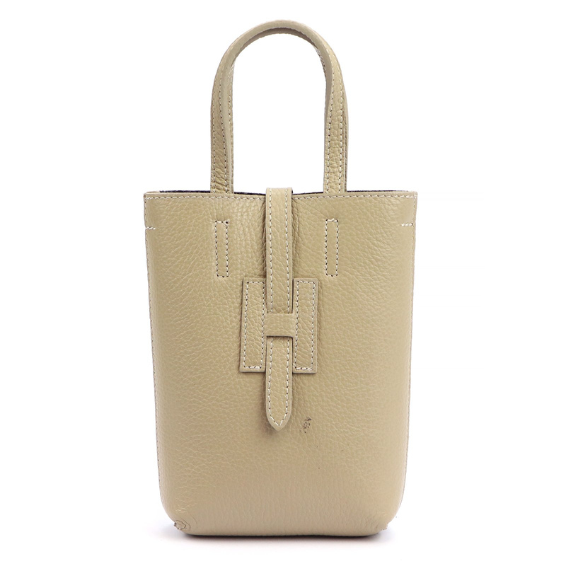 Luka damska skórzana listonoszka torebka do ręki Mała zgrabna i stylowa