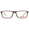 Okulary DUCATI DA1001-56100. EYEGLASSES, Kolor brązowy. Mężczyzna.
