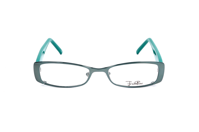 Okulary EMILIO PUCCI EP213144450. Okulary, Kolor AQUAMARINE. Kobieta.
