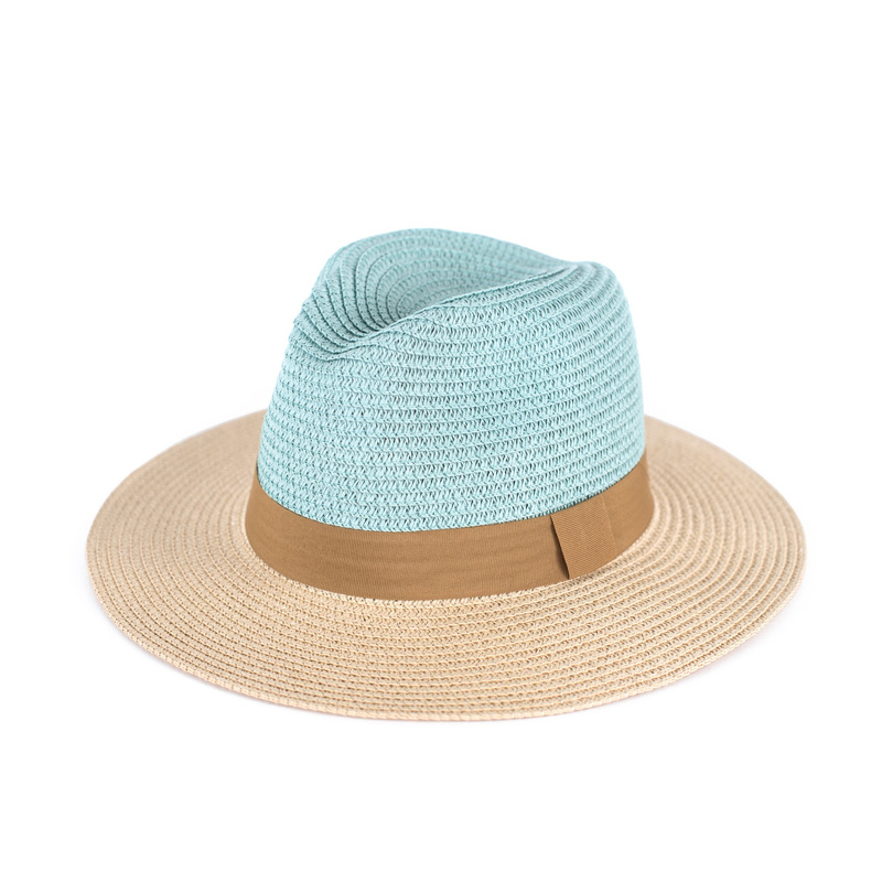 Kapelusz Lato W Mieście