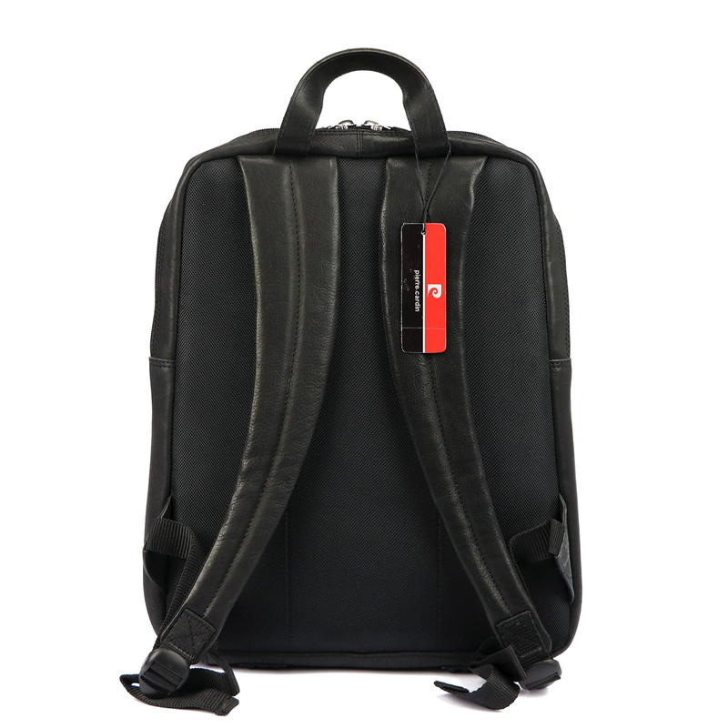 Damski plecak z prawdziwej skóry Pierre Cardin YS12 200120